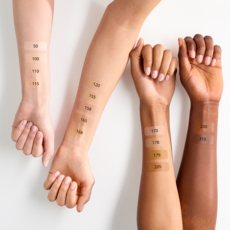 essence silky CUSHION FOUNDATION cushion foundation medium-coverage