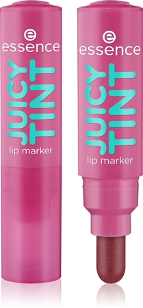 essence JUICY TINT Fixierstift für die Lippen