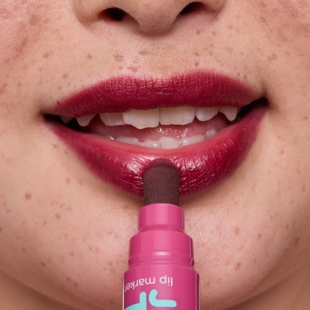 essence JUICY TINT Fixierstift für die Lippen