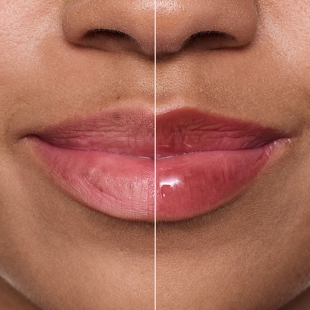 essence milky GLAZED tönender Lippenbalsam mit Glanz