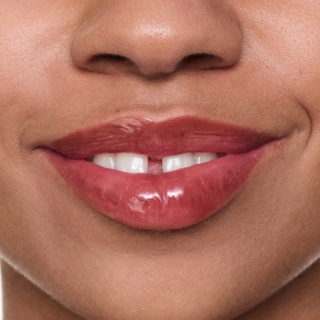 essence milky GLAZED tönender Lippenbalsam mit Glanz