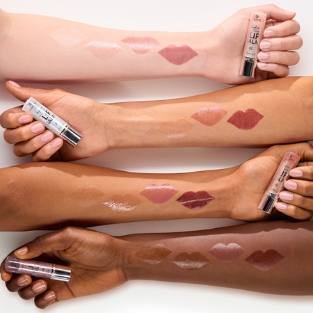 essence Hydra Kiss Lip Balm glänzender Lippenbalsam