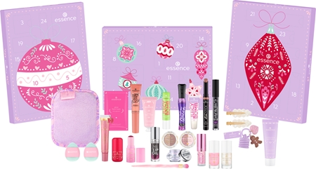 essence THE HOLIDAY TREE calendário do Advento