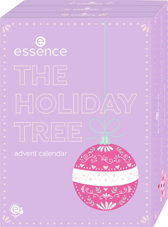 essence THE HOLIDAY TREE новорічний календар