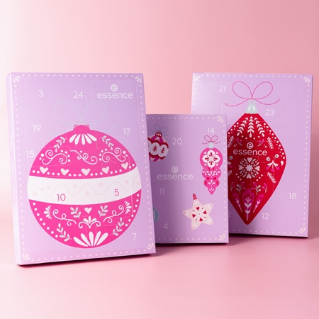 essence THE HOLIDAY TREE calendário do Advento