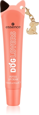 essence DOG GANG OR CAT CREW?!? DOG LOVERS tönender Lippenbalsam mit Peptiden