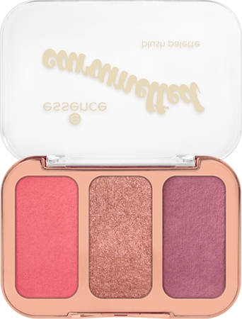 essence caramelted Põsepunapalett