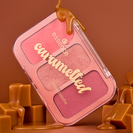 essence caramelted Põsepunapalett