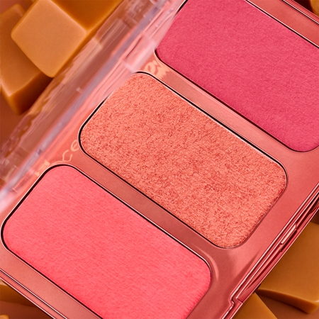 essence caramelted Põsepunapalett