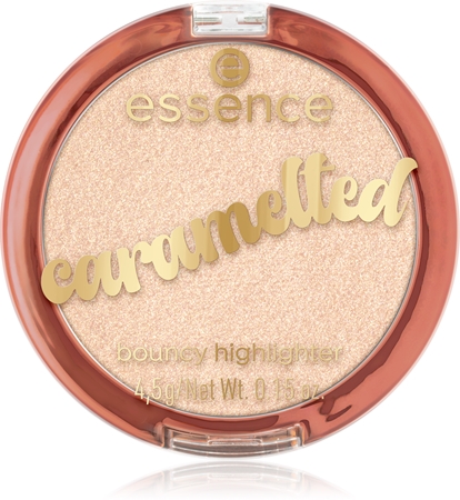 essence caramelted Valgustneelav kreem