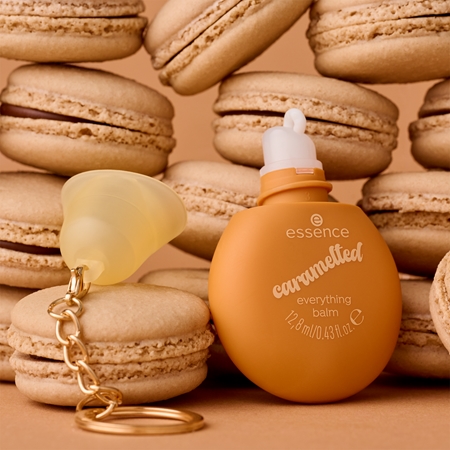 essence caramelted baume multi-usage effet nourrissant