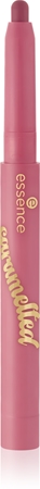 essence caramelted creion contur buze cu efect de crestere