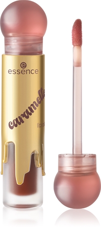 essence caramelted aceite para labios con efecto nutritivo