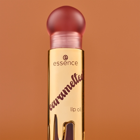 essence caramelted aceite para labios con efecto nutritivo