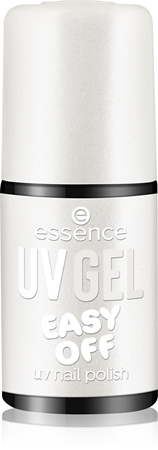 essence UV GEL EASY OFF Gel Nagellack für UV/LED Lampe