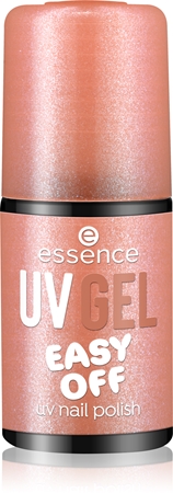 essence UV GEL EASY OFF Gel Nagellack für UV/LED Lampe