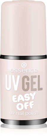 essence UV GEL EASY OFF Gel Nagellack für UV/LED Lampe
