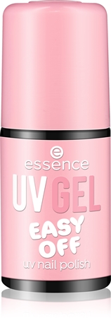 essence UV GEL EASY OFF Gel Nagellack für UV/LED Lampe