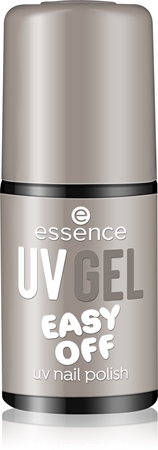 essence UV GEL EASY OFF Gel Nagellack für UV/LED Lampe