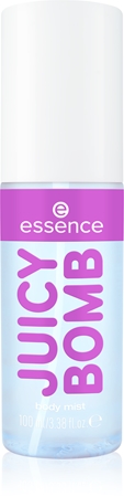 essence Juicy Bomb Mood Boosting Drop mgiełka do ciała zapachy 114 No Plans Please