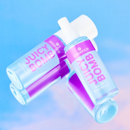 essence Juicy Bomb Mood Boosting Drop mgiełka do ciała zapachy 114 No Plans Please