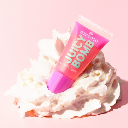 essence Juicy Bomb Mini kit lèvres mini 01 Holiday Happiness