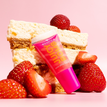 essence Juicy Bomb Mini kit lèvres mini 01 Holiday Happiness