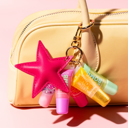 essence Juicy Bomb Mini kit lèvres mini 01 Holiday Happiness