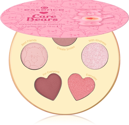 essence Care Bears Lidschattenpalette