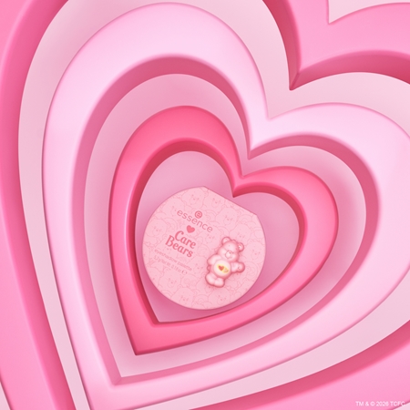 essence Care Bears Lidschattenpalette
