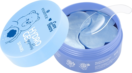 essence Care Bears cuscinetti in idrogel per il contorno occhi