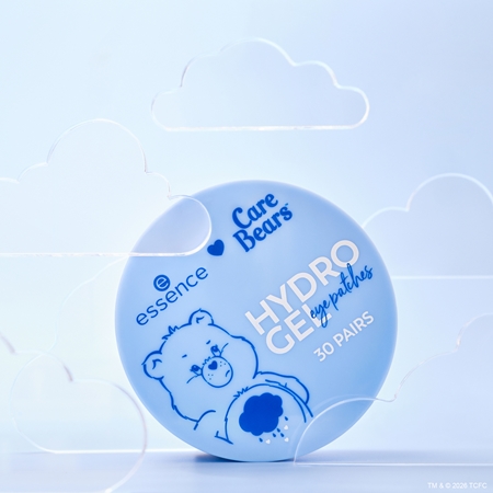essence Care Bears cuscinetti in idrogel per il contorno occhi