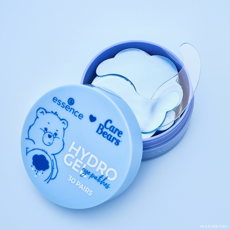 essence Care Bears cuscinetti in idrogel per il contorno occhi