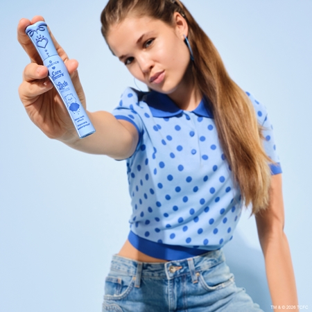 essence Care Bears Lash PRINCESS Waterproof Mascara for a false eyelash effect