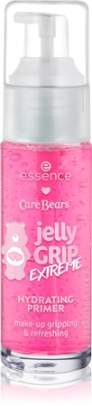 essence Care Bears jelly GRIP primer idratante per fondotinta