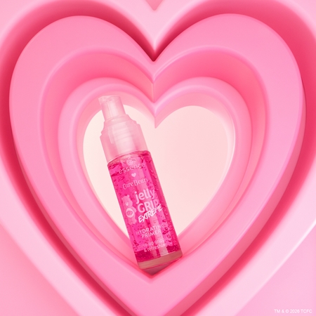 essence Care Bears jelly GRIP primer idratante per fondotinta