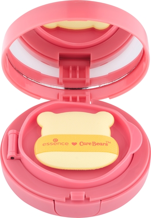 essence Care Bears Rouge-Schwämmchen