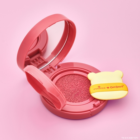 essence Care Bears Rouge-Schwämmchen