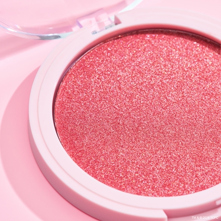 essence Care Bears blush illuminante
