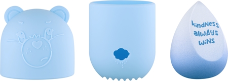 essence Care Bears spugnetta per fondotinta Kindness Always Wins