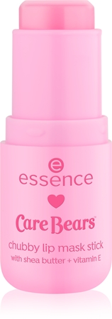 essence Care Bears Feuchtigkeitsspendende Lippenkur in der Form eines Stiftes