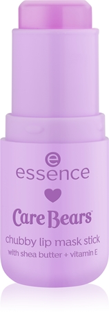 essence Care Bears Feuchtigkeitsspendende Lippenkur in der Form eines Stiftes