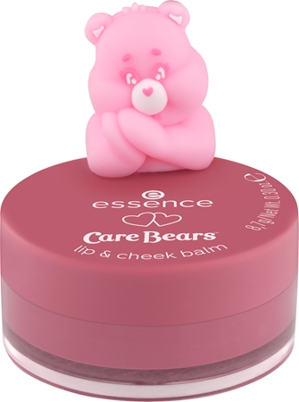 essence Care Bears Getönter Lippen- und Wangenbalsam