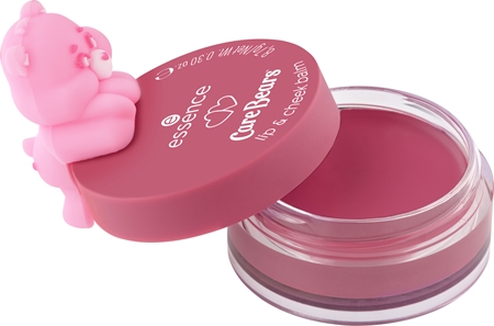 essence Care Bears Getönter Lippen- und Wangenbalsam