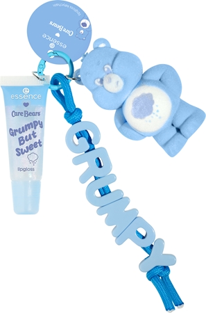 essence Care Bears gloss com clipe tom 01 Grumpy But Sweet