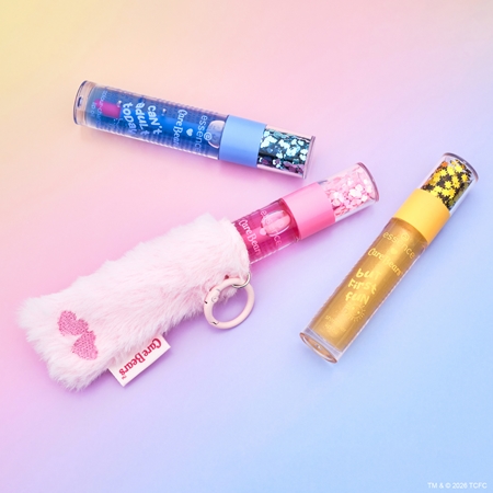 essence Care Bears set para labios 01 Fur-ever Together