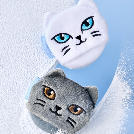 essence xskincare puderquaste Duo