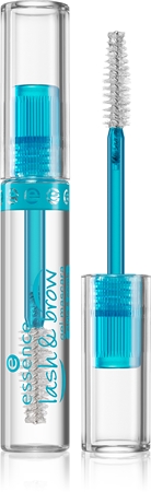 Essence Lash & Brow geelimäinen ripsiväri Silmäripsille ja Kulmakarvoille
