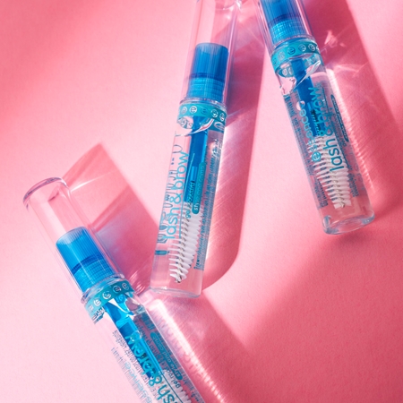 essence Lash & Brow máscara gelatinosa para pestanas e sobrancelhas