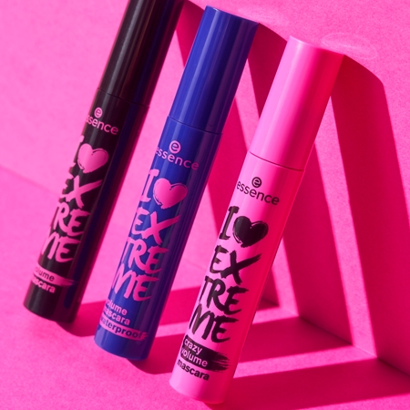 essence I LOVE EXTREME μάσκαρα για όγκο